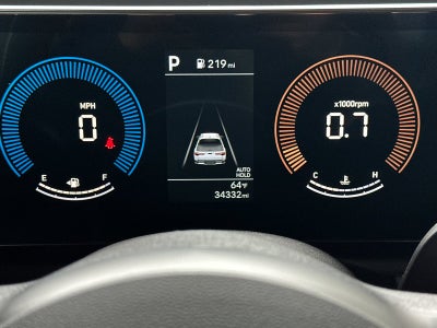 2025 Hyundai Santa Cruz SEL