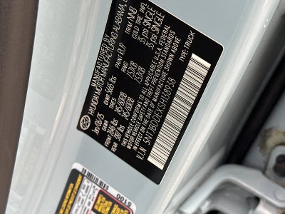 2025 Hyundai Santa Cruz SEL