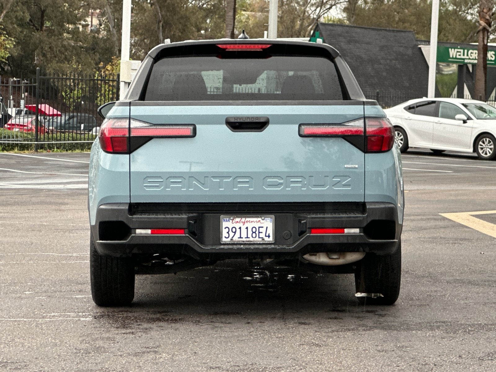2025 Hyundai Santa Cruz SEL
