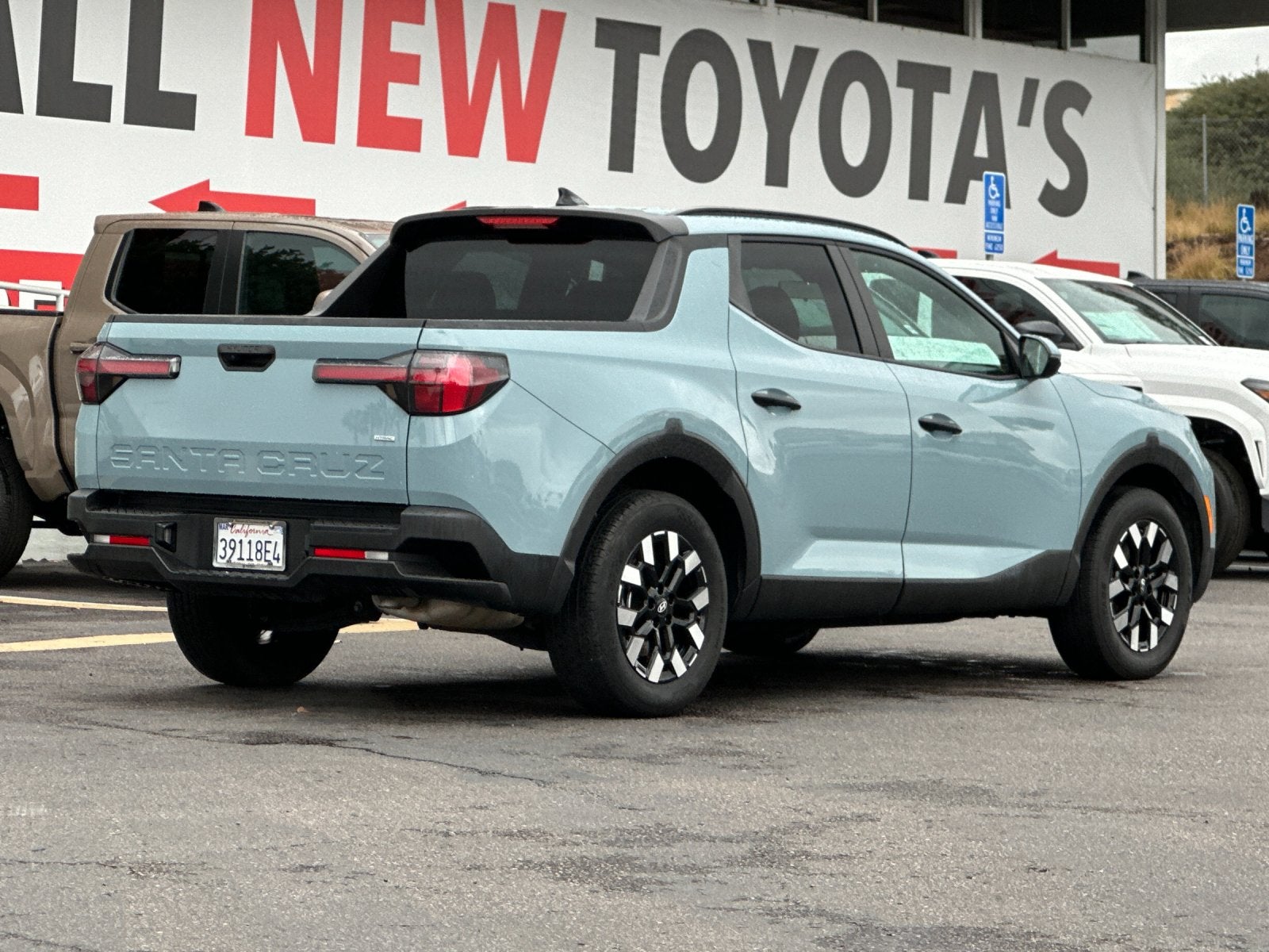 2025 Hyundai Santa Cruz SEL