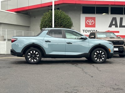 2025 Hyundai Santa Cruz SEL