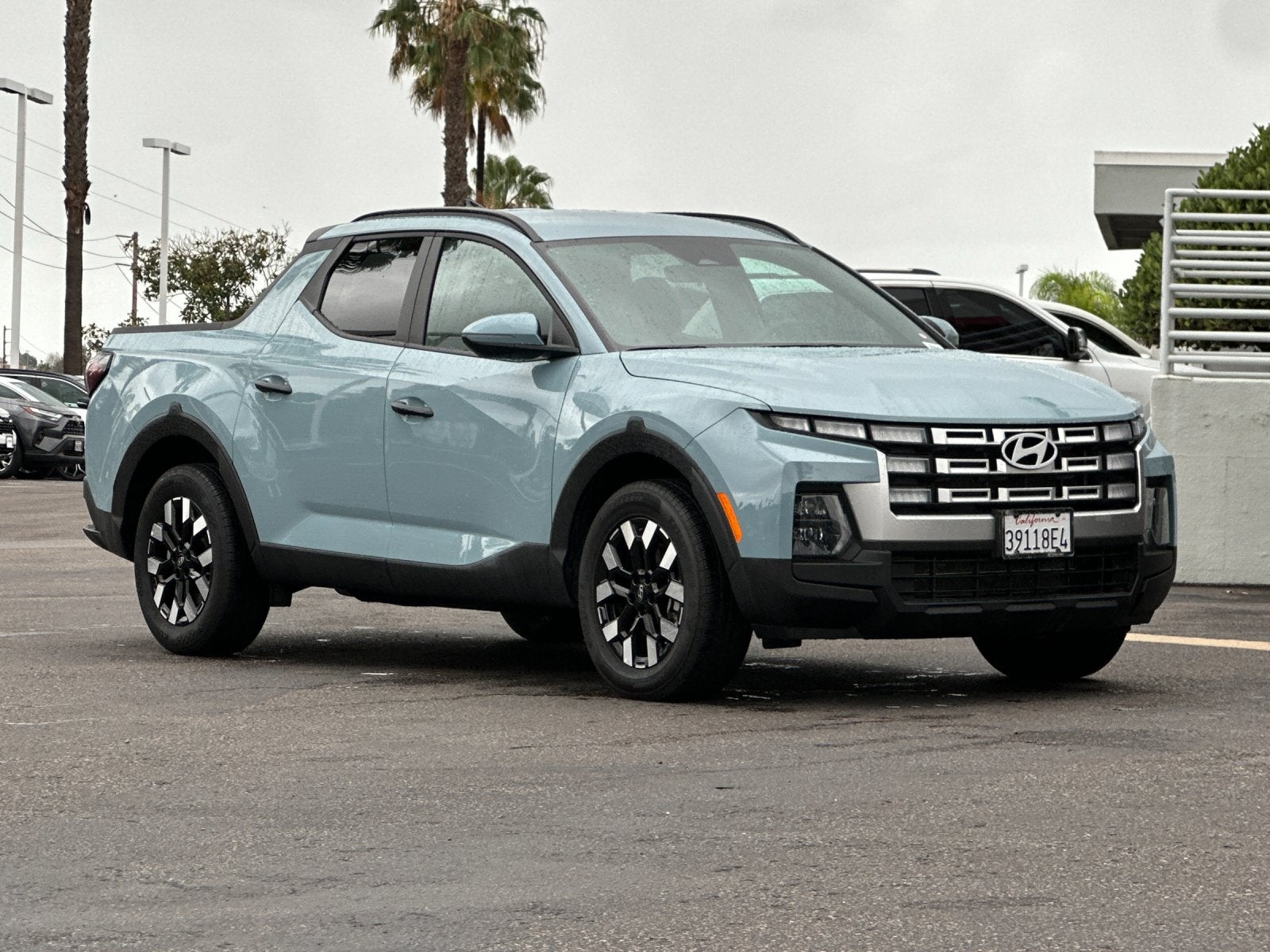 2025 Hyundai Santa Cruz SEL