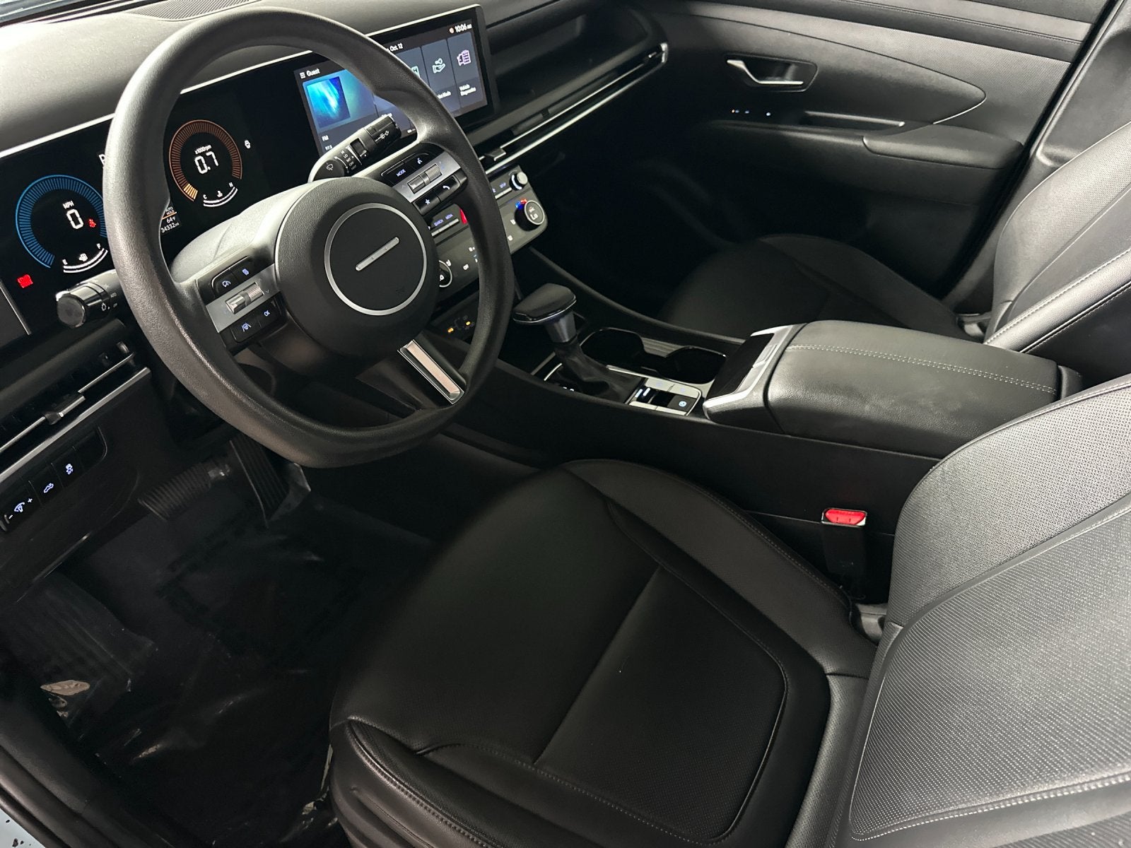 2025 Hyundai Santa Cruz SEL