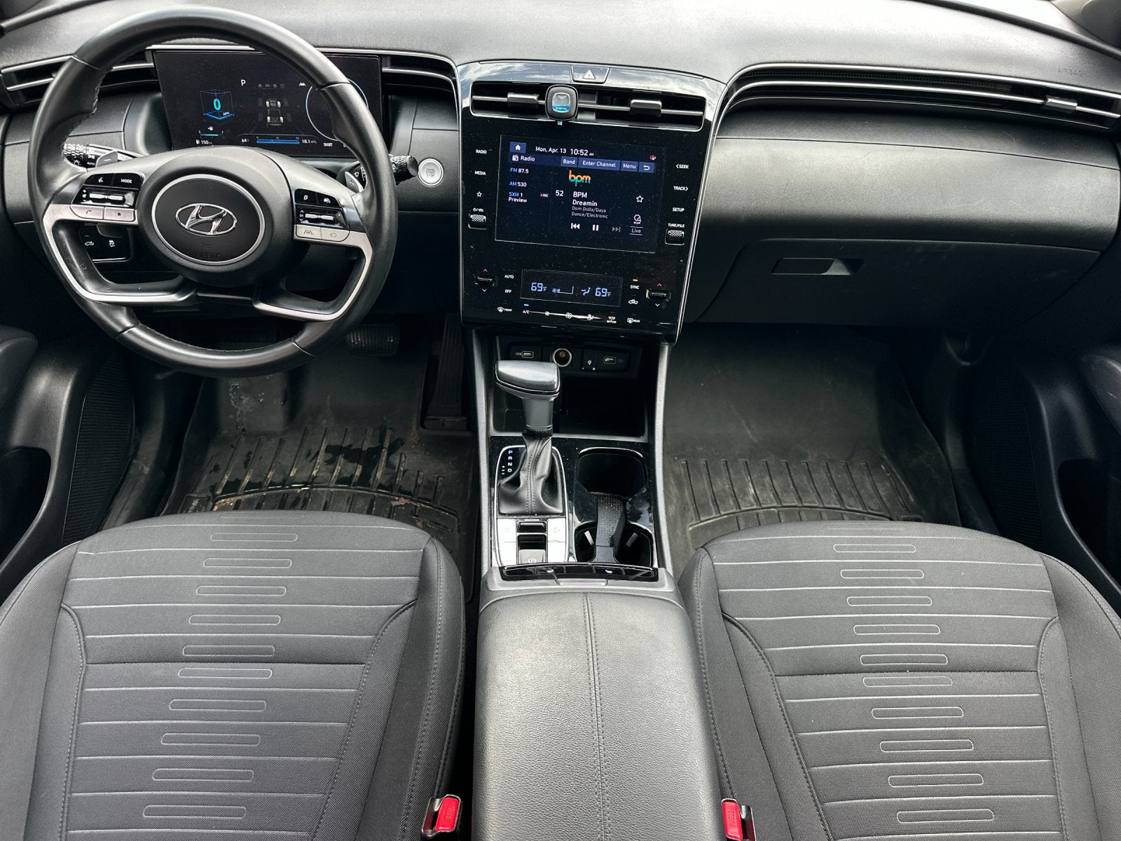 2022 Hyundai Santa Cruz SEL Premium