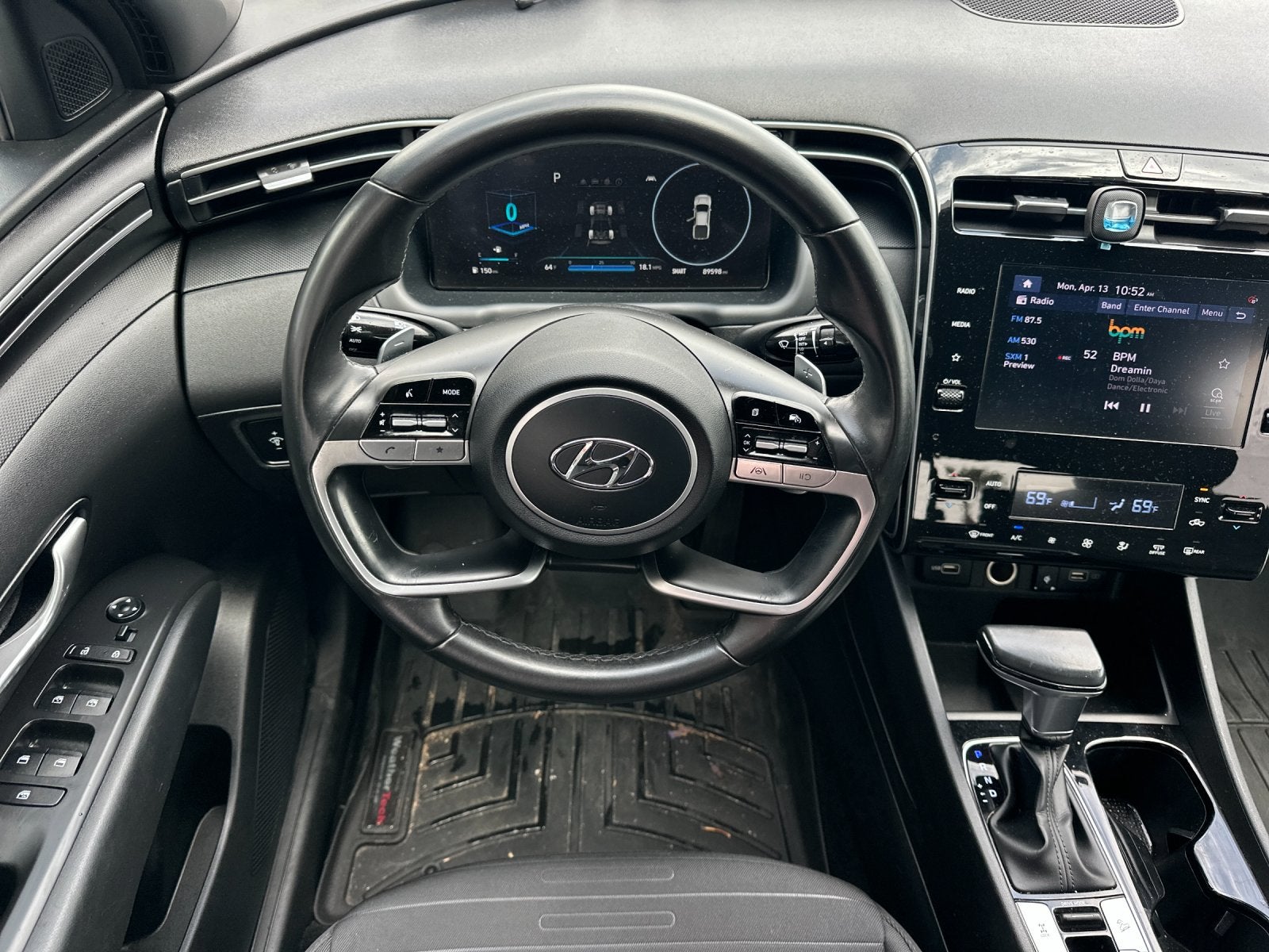 2022 Hyundai Santa Cruz SEL Premium