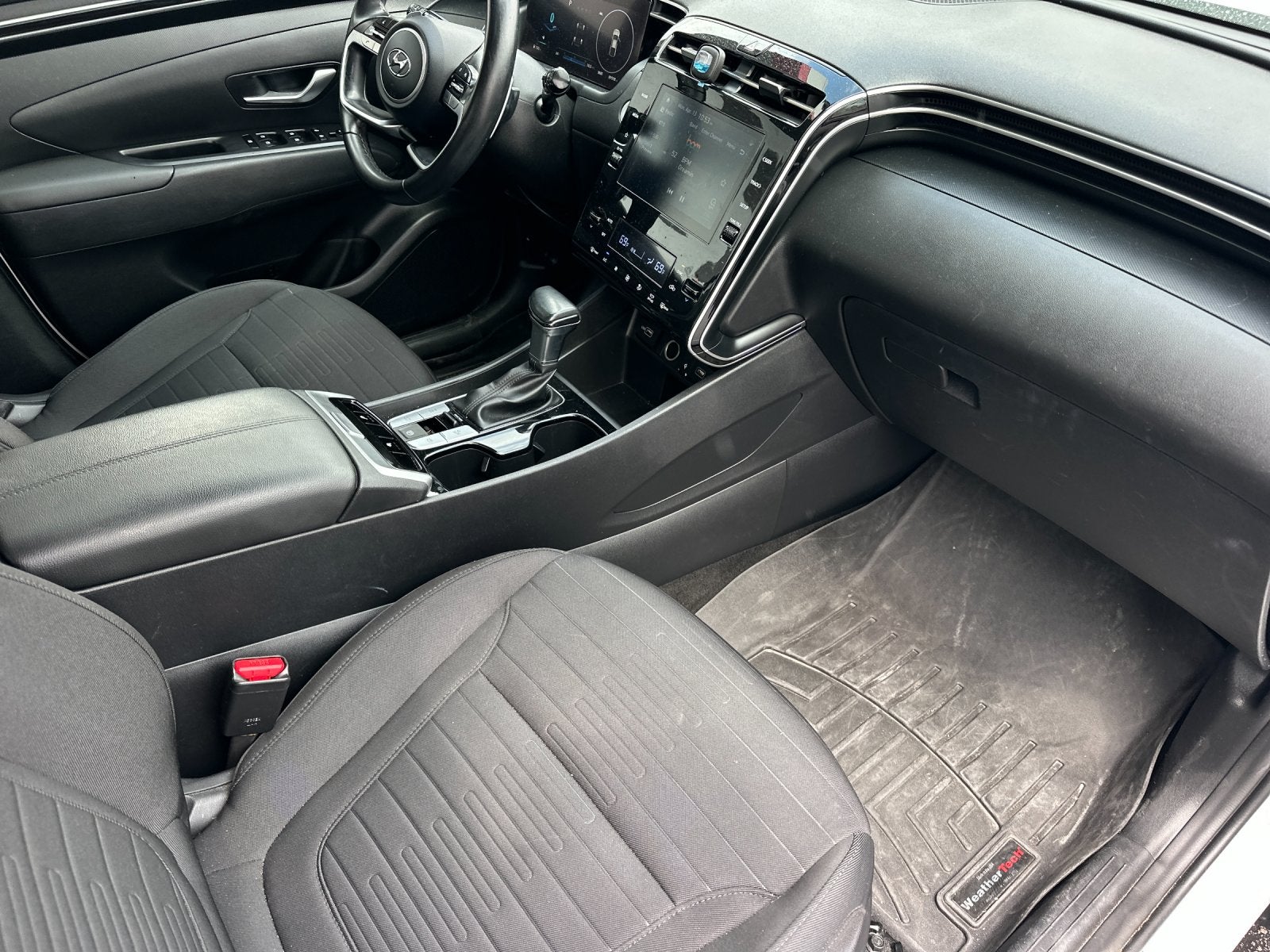 2022 Hyundai Santa Cruz SEL Premium