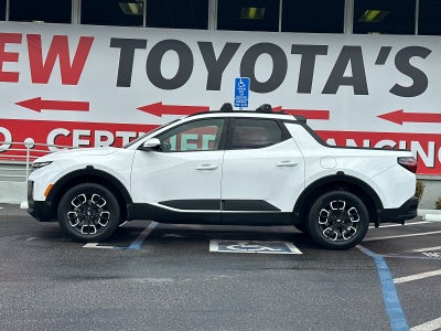 2022 Hyundai Santa Cruz SEL Premium