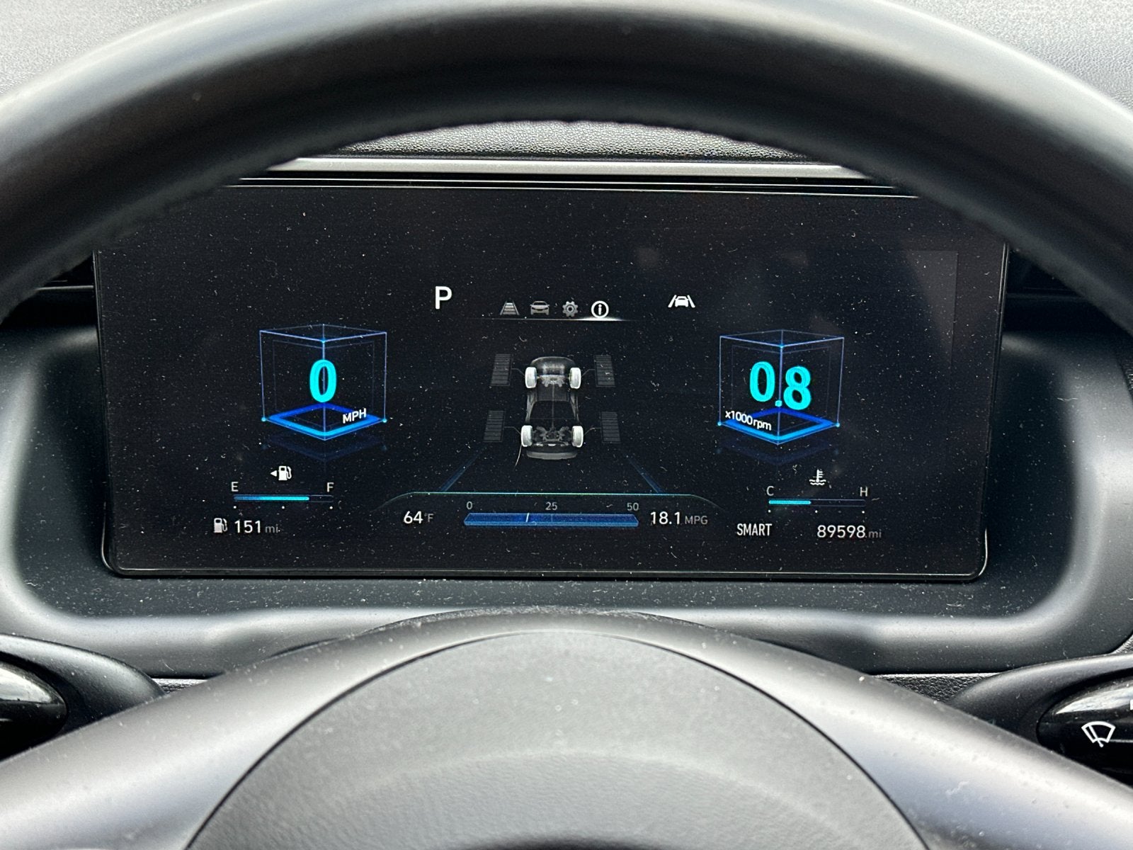 2022 Hyundai Santa Cruz SEL Premium