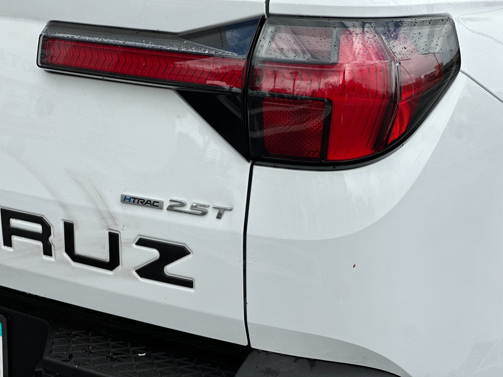 2022 Hyundai Santa Cruz SEL Premium