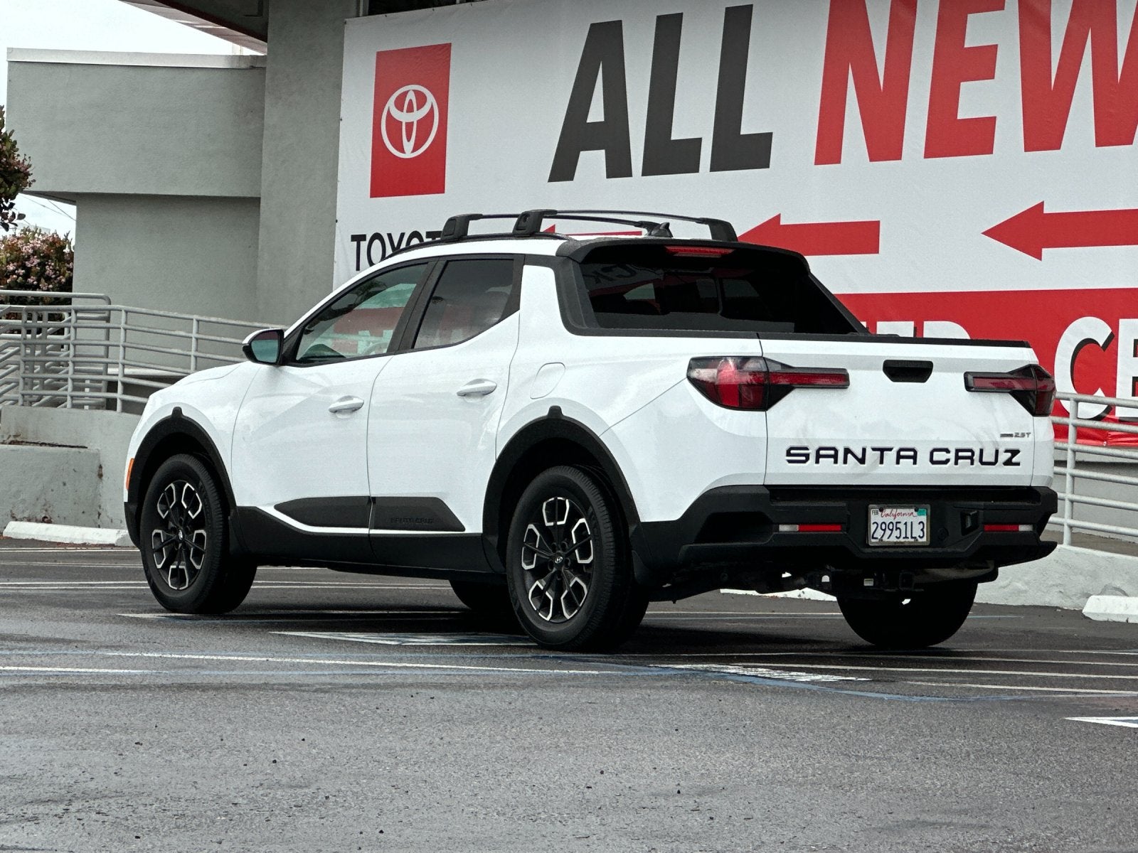 2022 Hyundai Santa Cruz SEL Premium