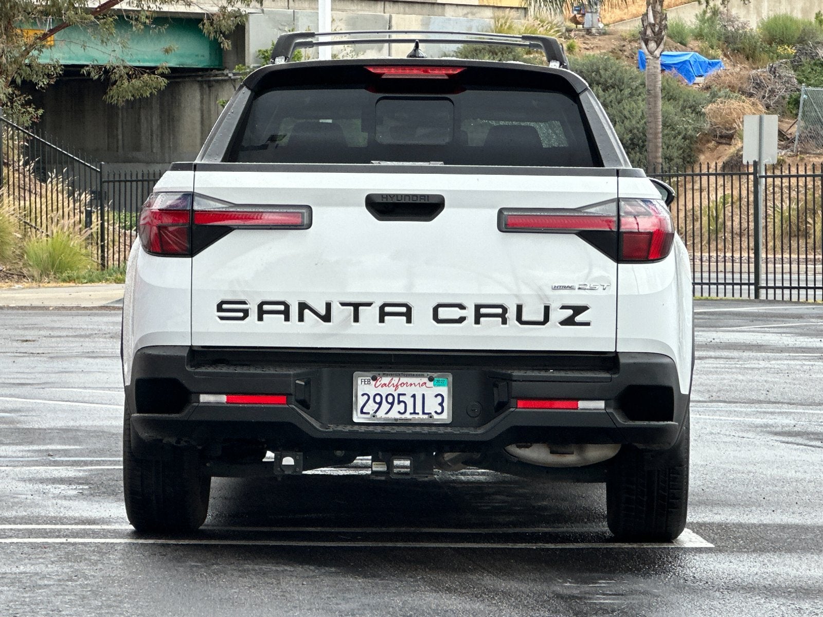 2022 Hyundai Santa Cruz SEL Premium