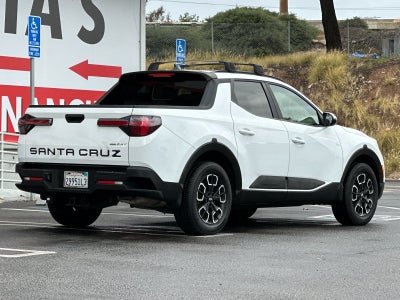 2022 Hyundai Santa Cruz SEL Premium