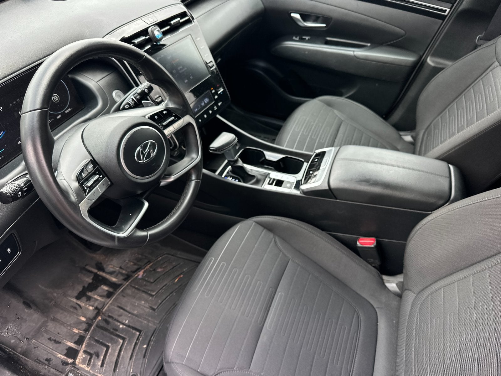 2022 Hyundai Santa Cruz SEL Premium