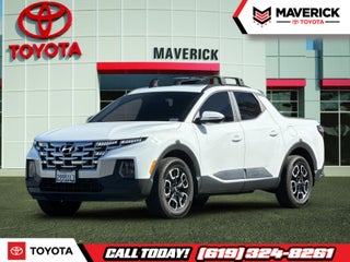 2022 Hyundai Santa Cruz SEL Premium