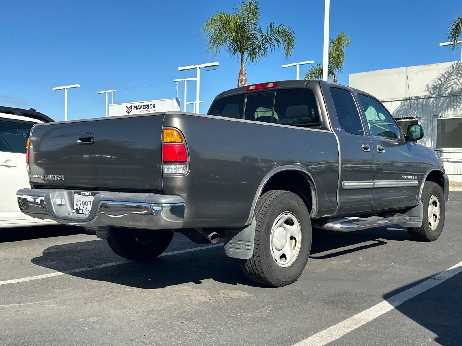 2003 Toyota Tundra SR5