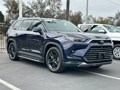 2026 Toyota Grand Highlander Limited
