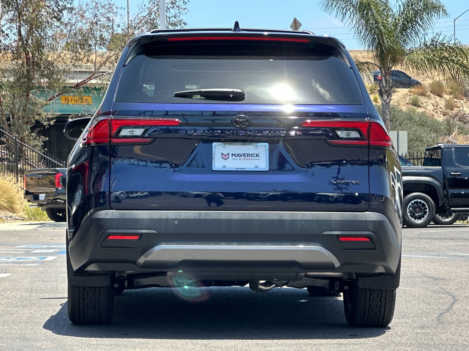 2026 Toyota Grand Highlander Limited