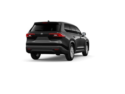 2026 Toyota Grand Highlander XLE