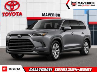 2026 Toyota Grand Highlander Limited