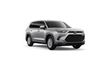 2026 Toyota Grand Highlander XLE