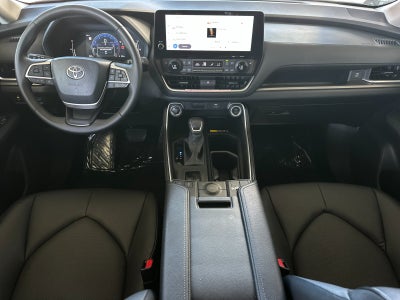 2026 Toyota Grand Highlander XLE