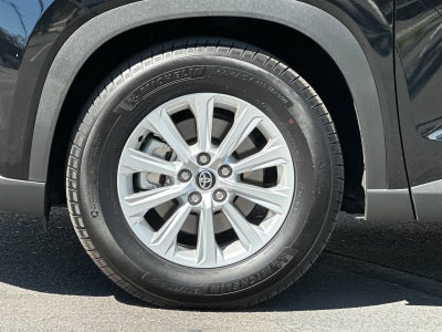 2026 Toyota Grand Highlander XLE