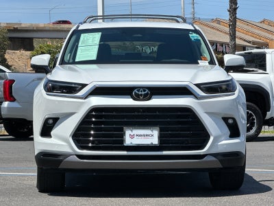 2026 Toyota Grand Highlander Limited