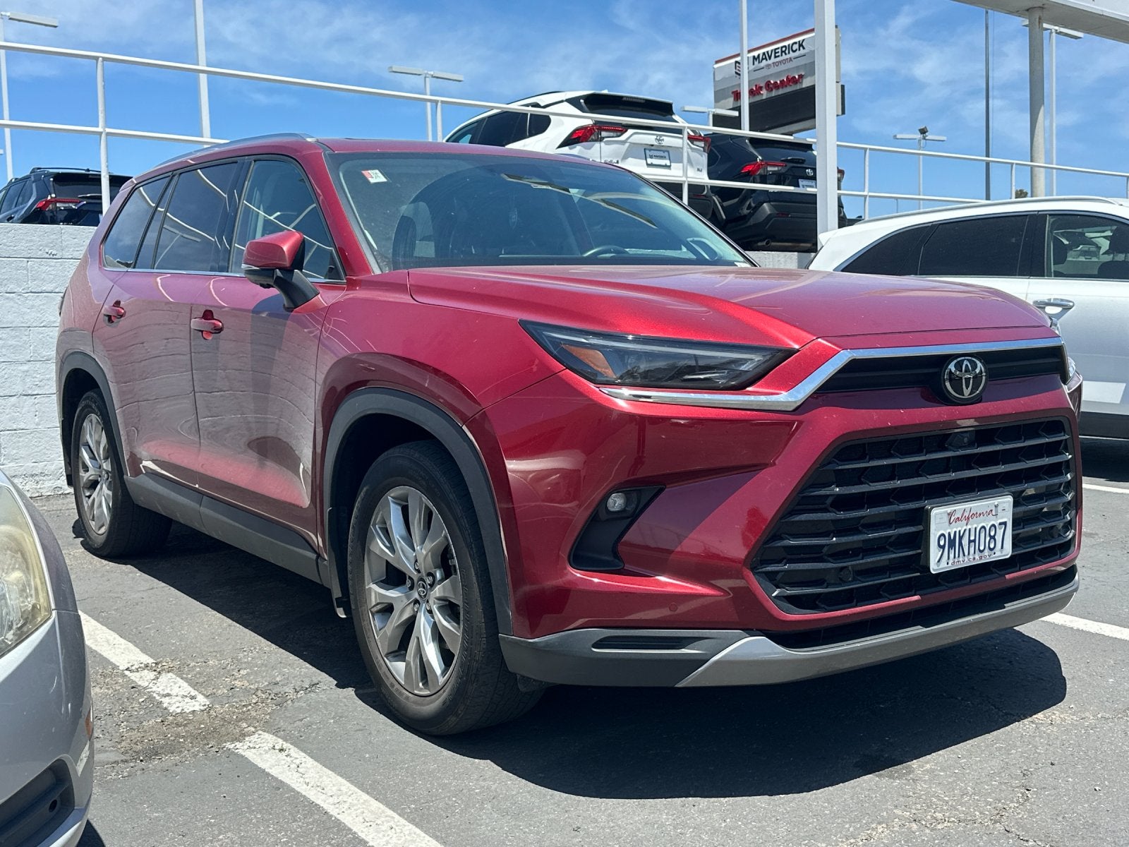 2024 Toyota Grand Highlander Limited
