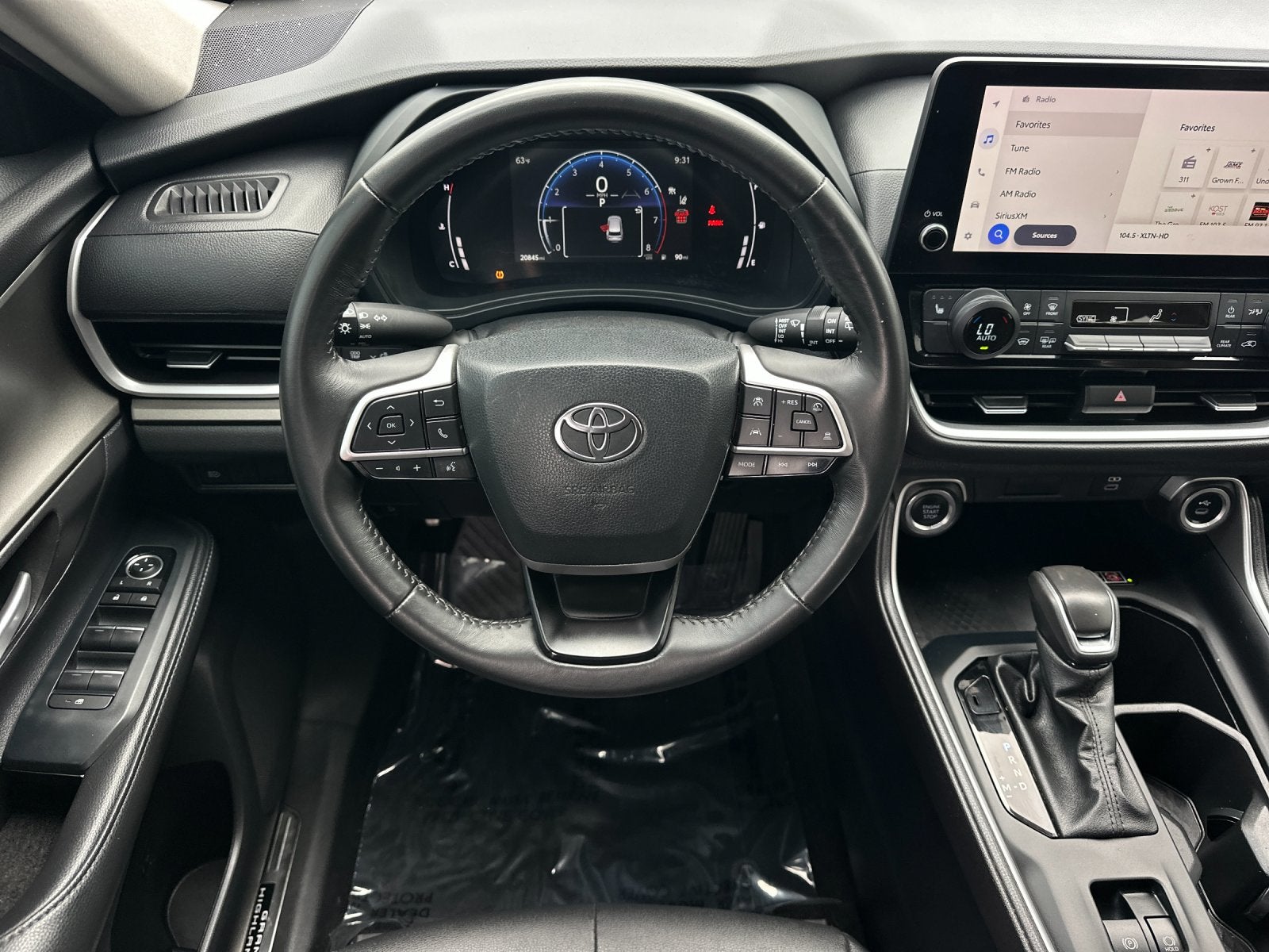 2024 Toyota Grand Highlander XLE