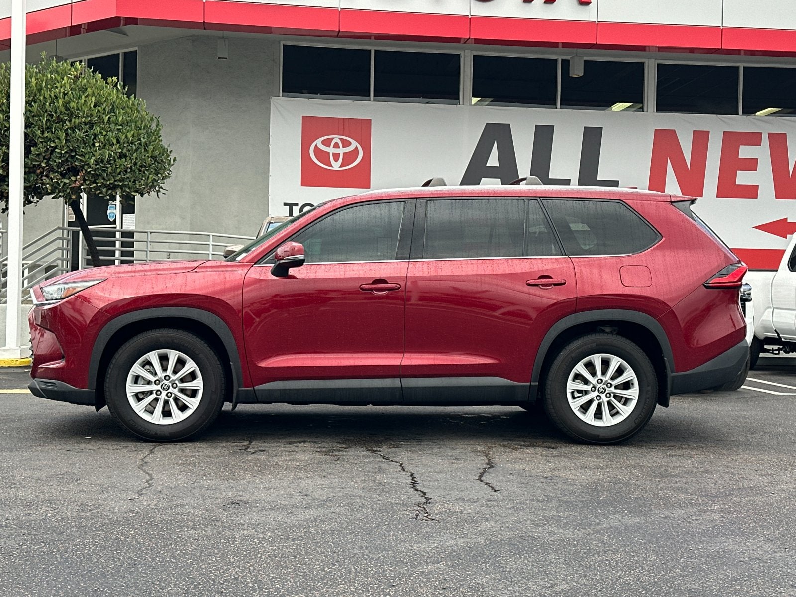 2024 Toyota Grand Highlander XLE