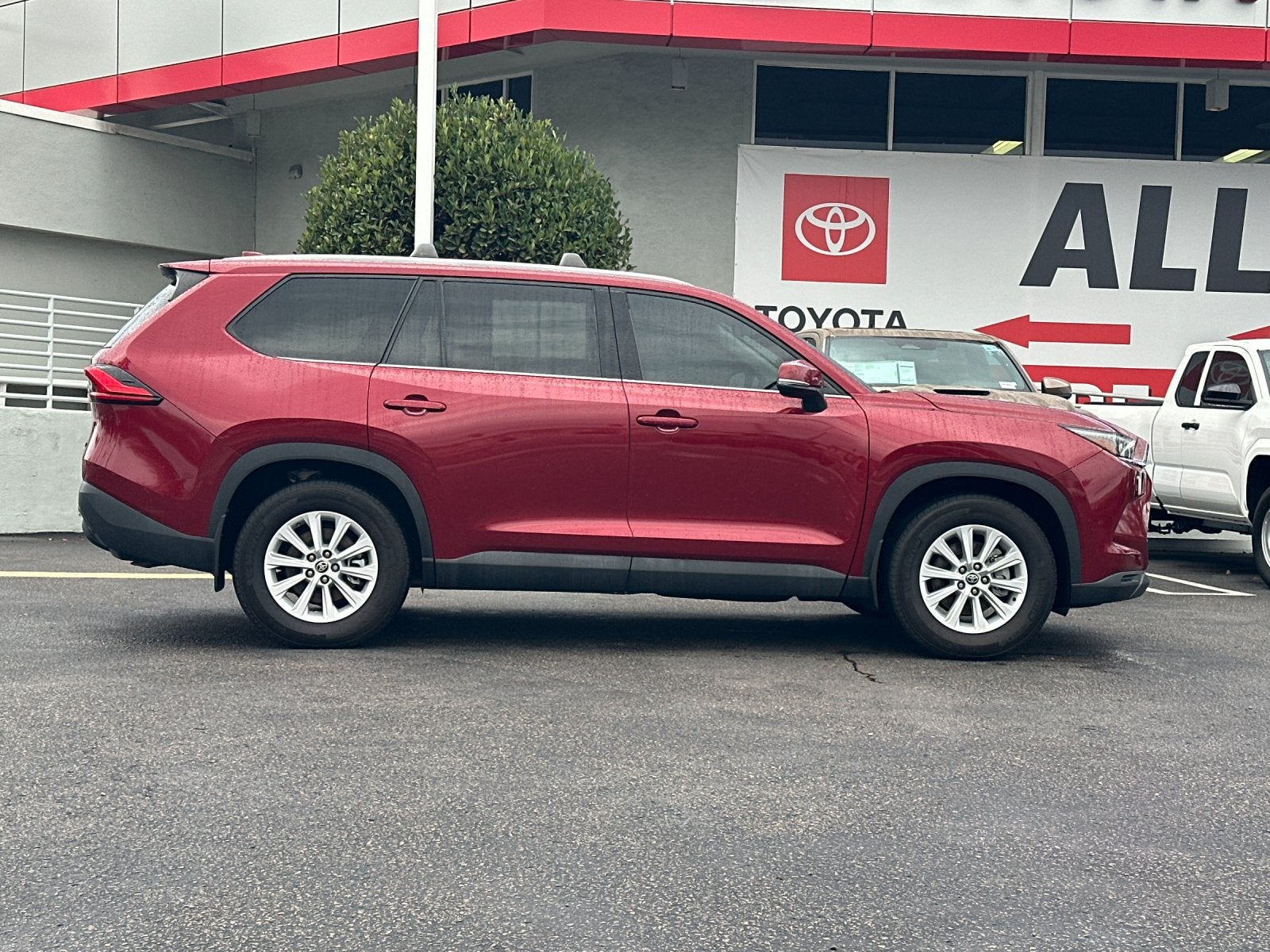 2024 Toyota Grand Highlander XLE
