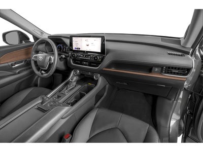 2024 Toyota Grand Highlander Limited