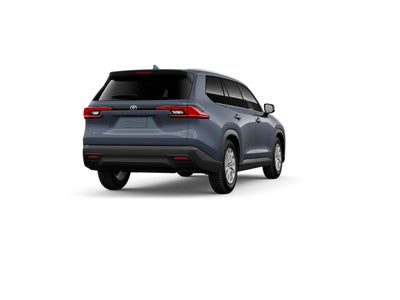 2026 Toyota Grand Highlander Hybrid XLE