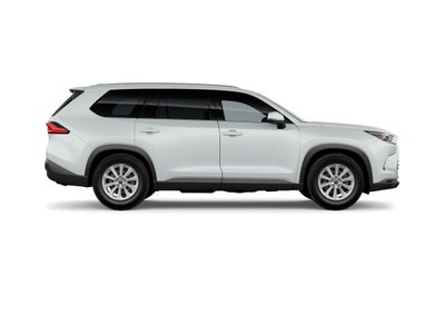 2026 Toyota Grand Highlander Hybrid XLE
