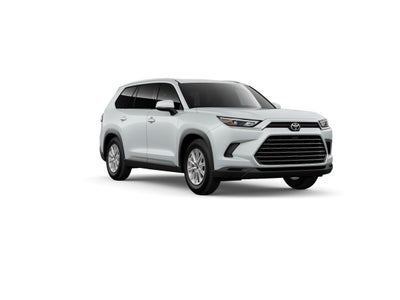 2026 Toyota Grand Highlander Hybrid XLE