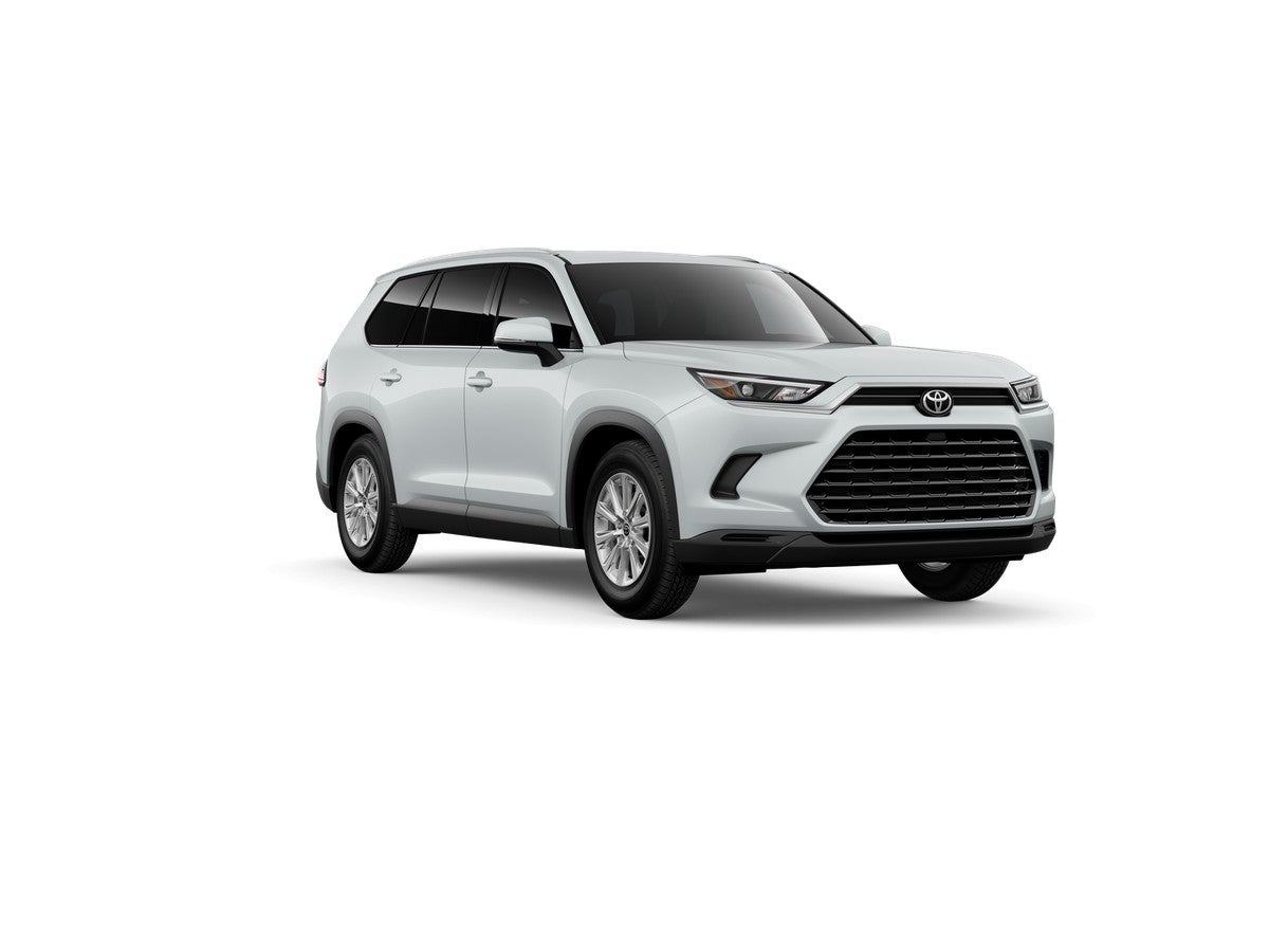 2026 Toyota Grand Highlander Hybrid XLE