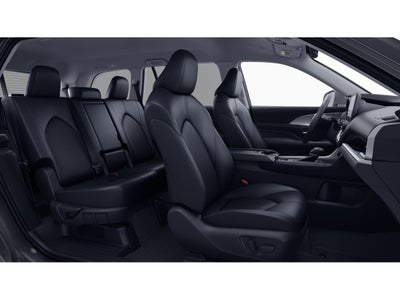 2026 Toyota Grand Highlander Hybrid XLE