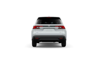 2026 Toyota Grand Highlander Hybrid XLE