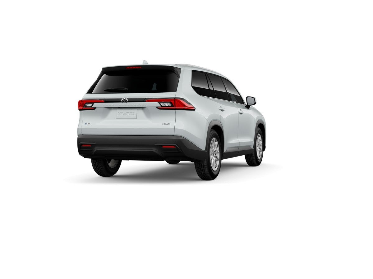 2026 Toyota Grand Highlander Hybrid XLE