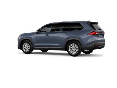 2026 Toyota Grand Highlander Hybrid XLE