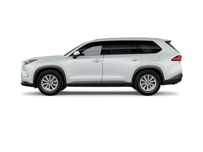 2026 Toyota Grand Highlander Hybrid XLE