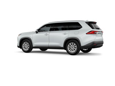 2026 Toyota Grand Highlander Hybrid XLE