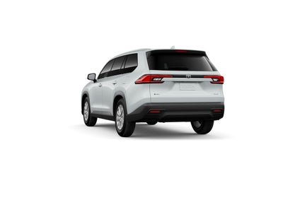 2026 Toyota Grand Highlander Hybrid XLE