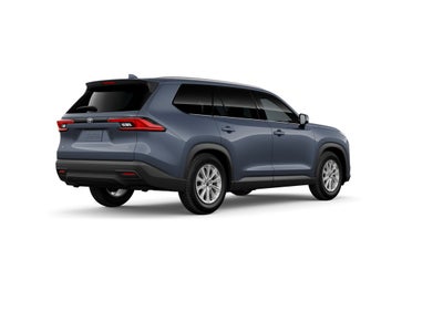 2026 Toyota Grand Highlander Hybrid XLE