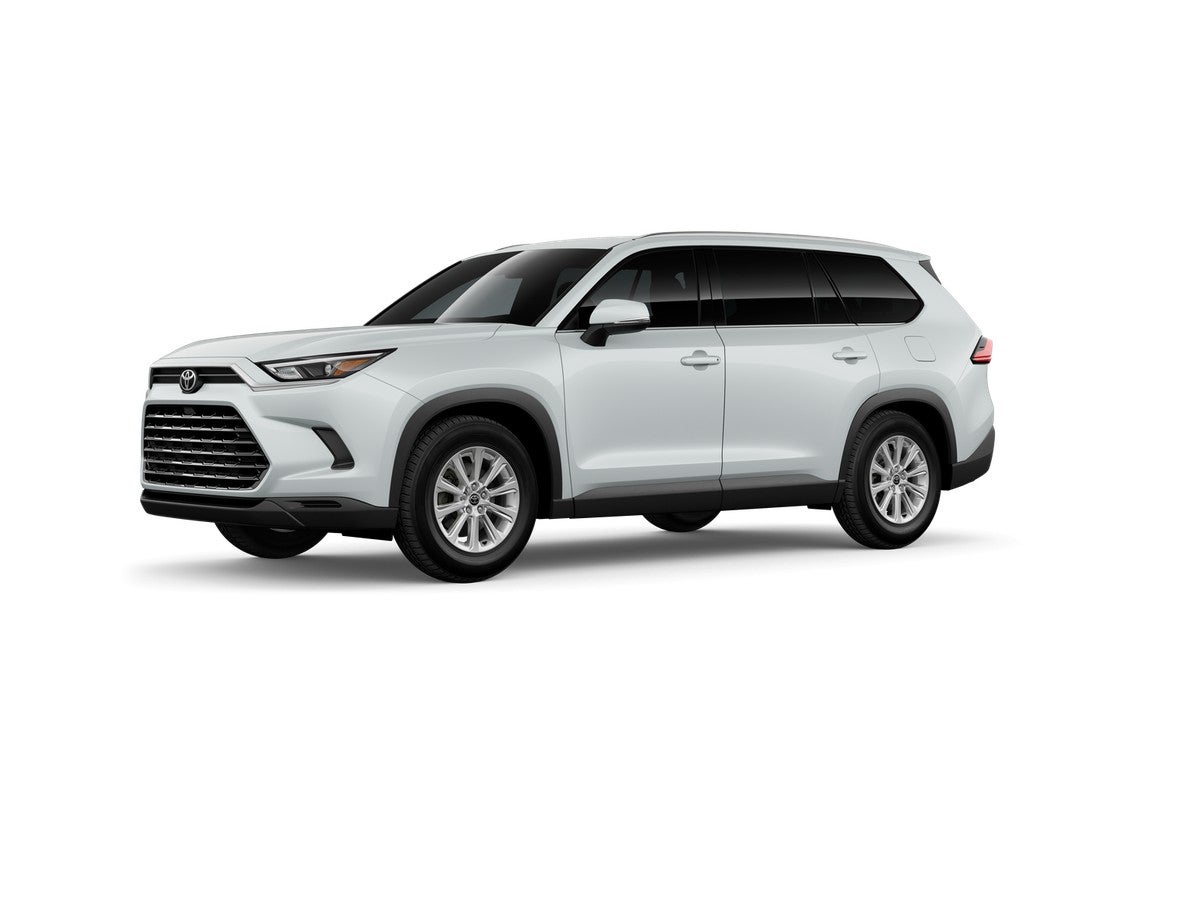 2026 Toyota Grand Highlander Hybrid XLE
