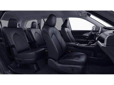 2026 Toyota Grand Highlander Hybrid XLE