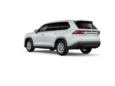 2026 Toyota Grand Highlander Hybrid XLE