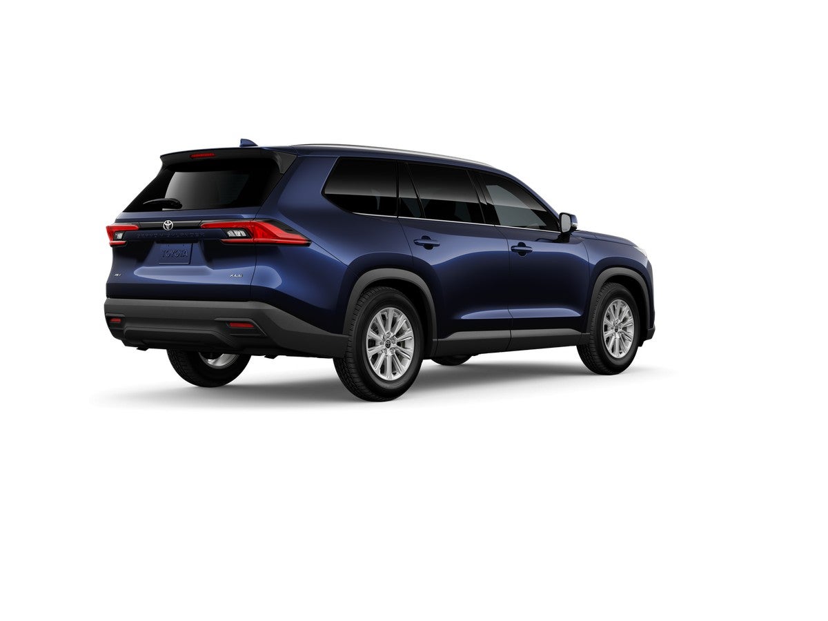 2026 Toyota Grand Highlander Hybrid XLE