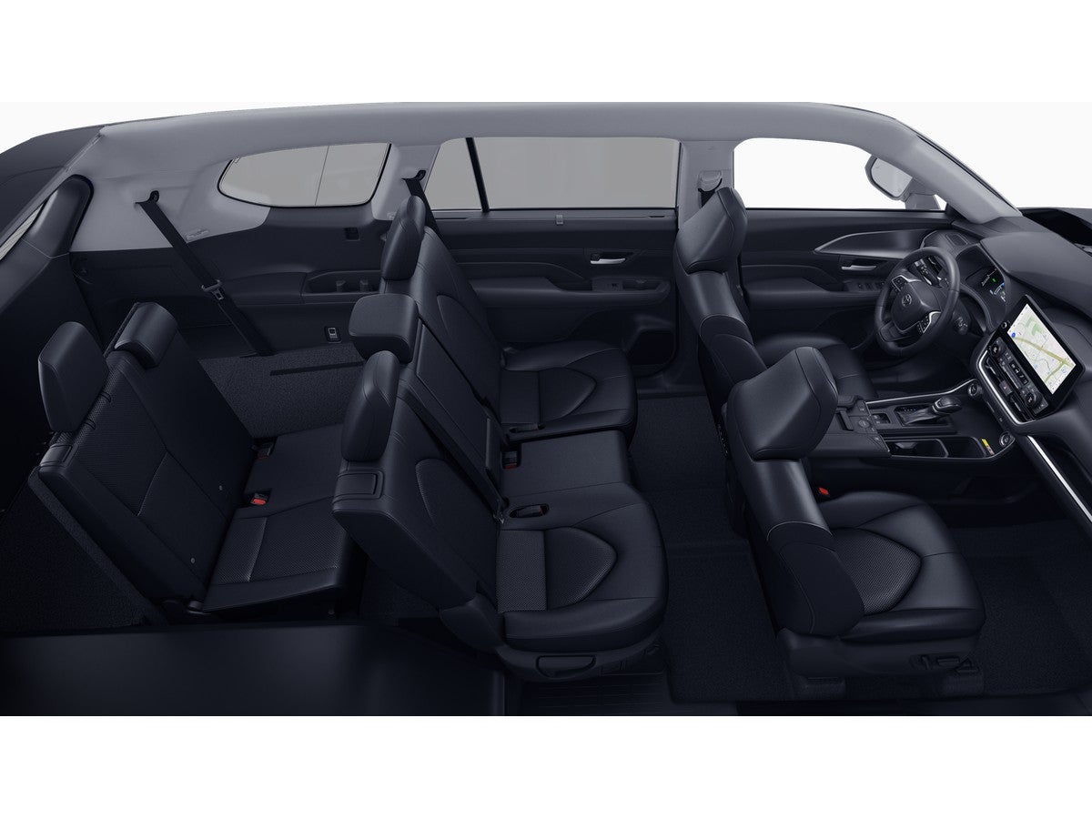 2026 Toyota Grand Highlander Hybrid XLE