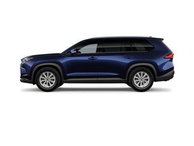2026 Toyota Grand Highlander Hybrid XLE